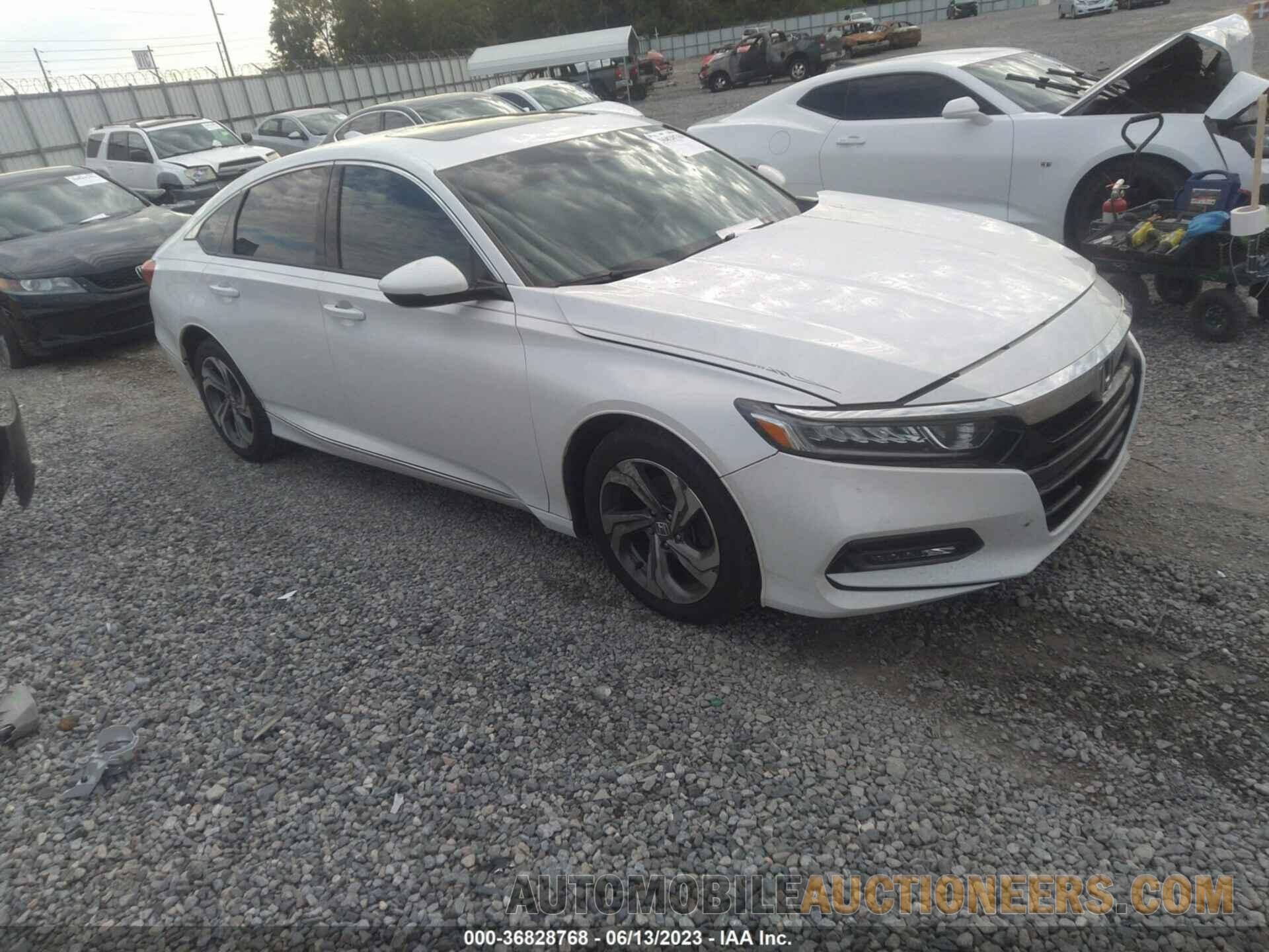 1HGCV1F59KA039787 HONDA ACCORD SEDAN 2019