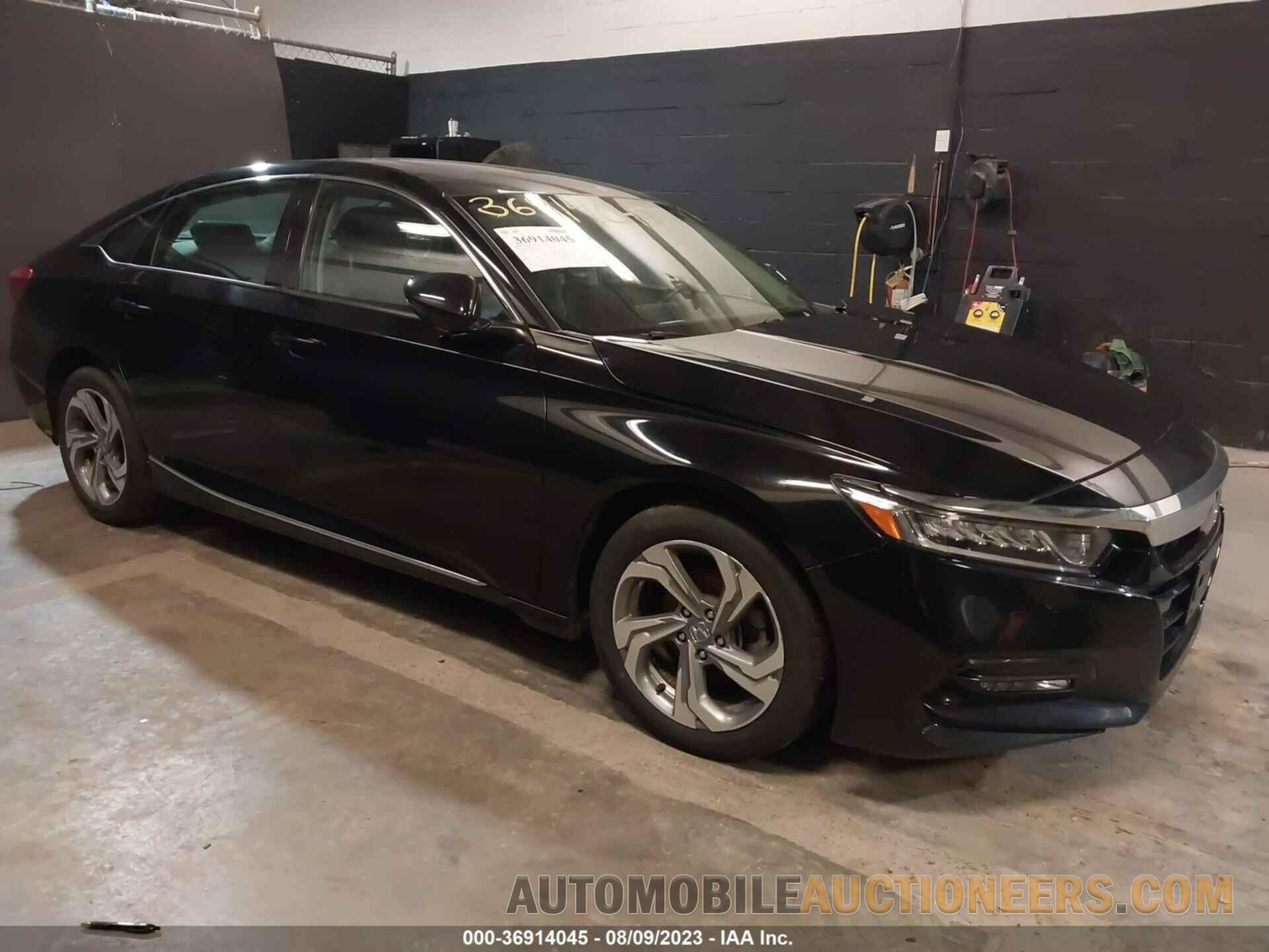 1HGCV1F59KA049767 HONDA ACCORD SEDAN 2019