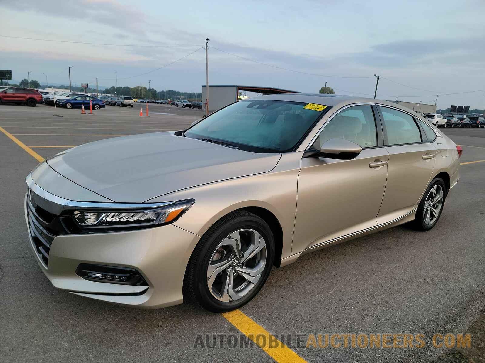 1HGCV1F59KA070280 Honda Accord Sedan 2019