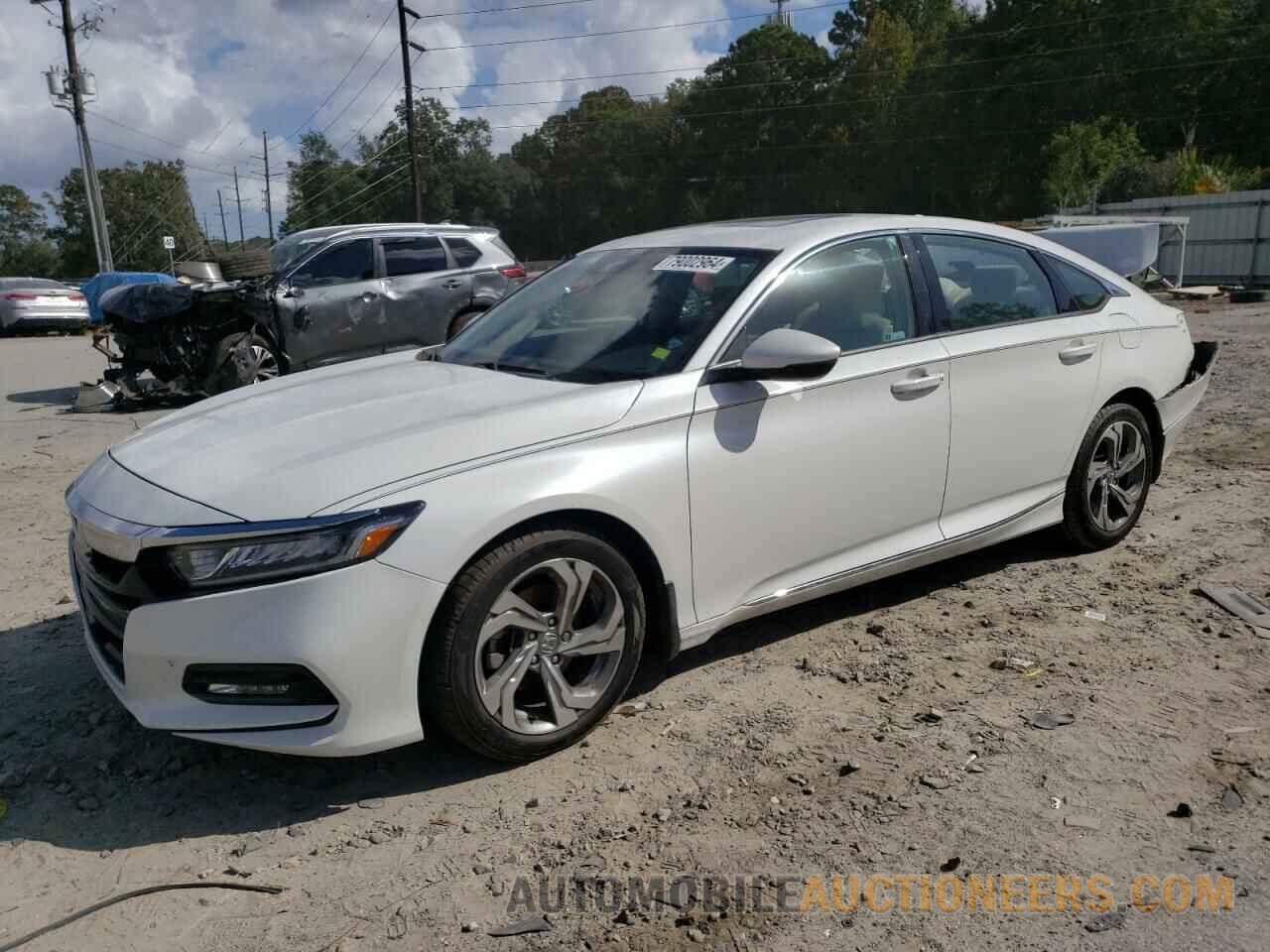 1HGCV1F59KA077195 HONDA ACCORD 2019