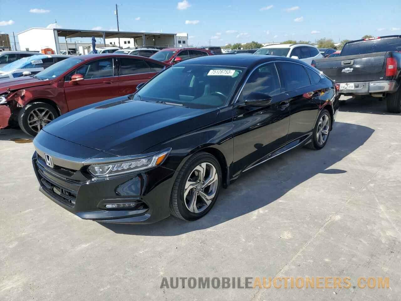 1HGCV1F59KA104072 HONDA ACCORD 2019