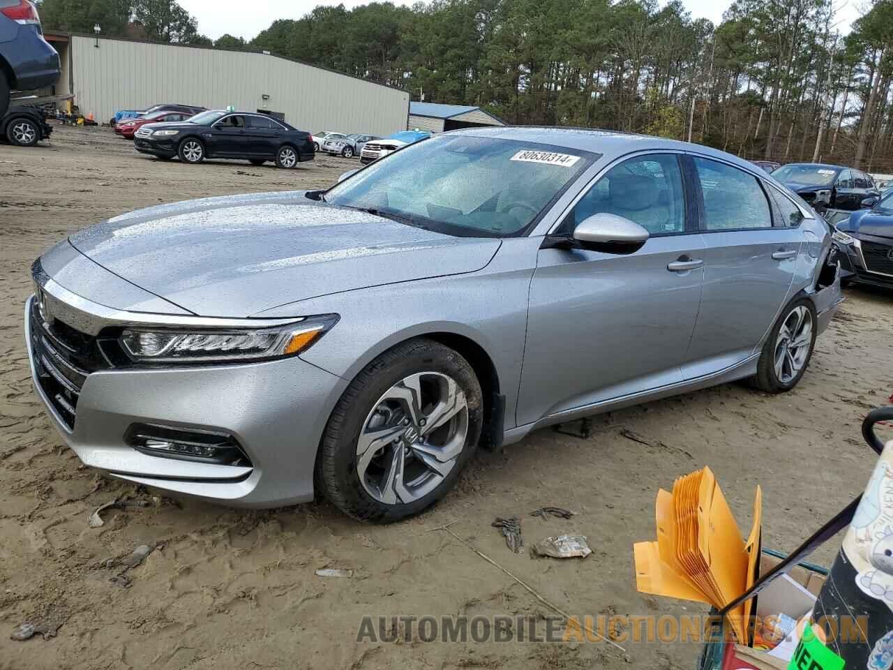 1HGCV1F59KA125407 HONDA ACCORD 2019