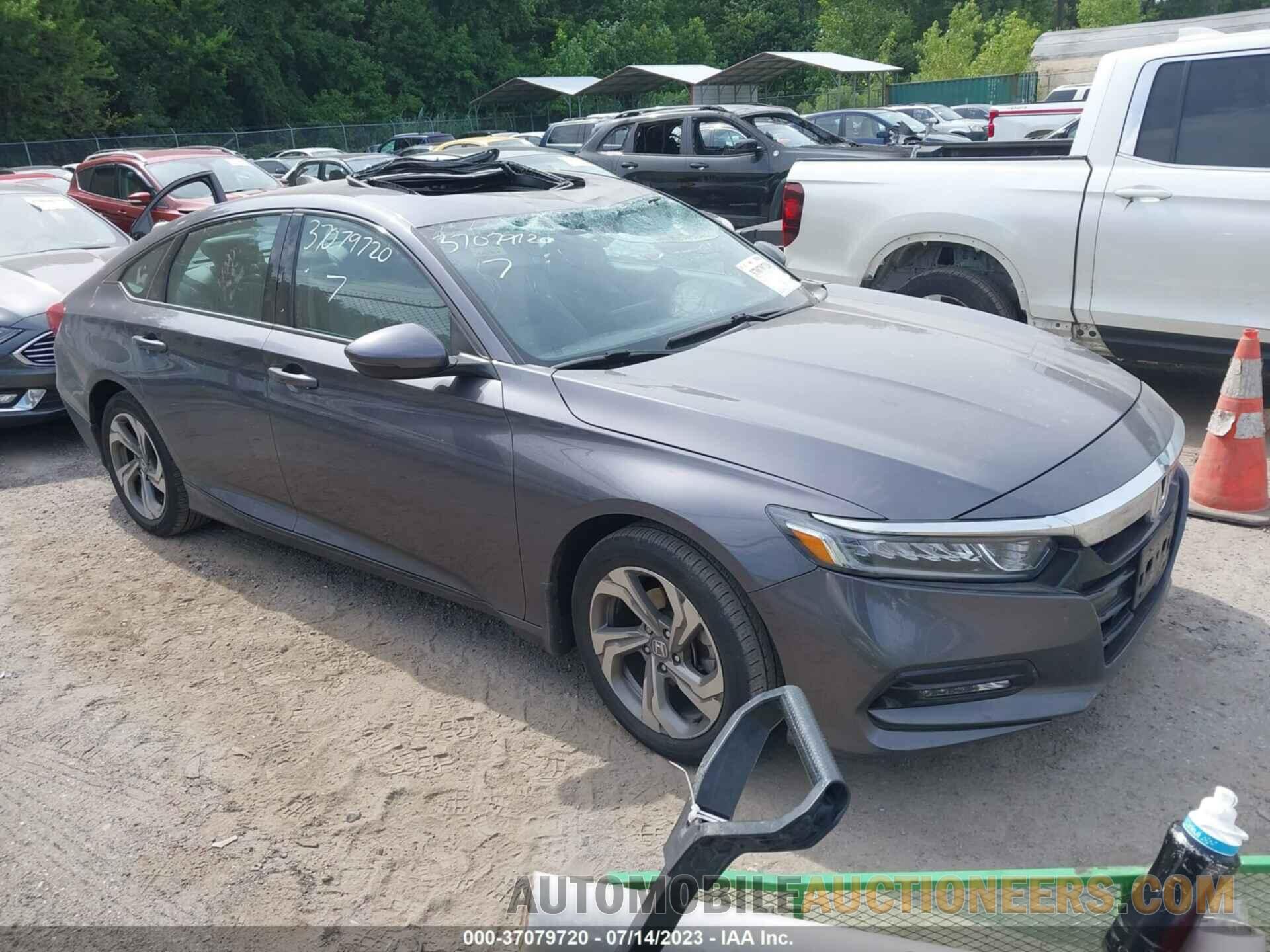 1HGCV1F59KA130865 HONDA ACCORD SEDAN 2019