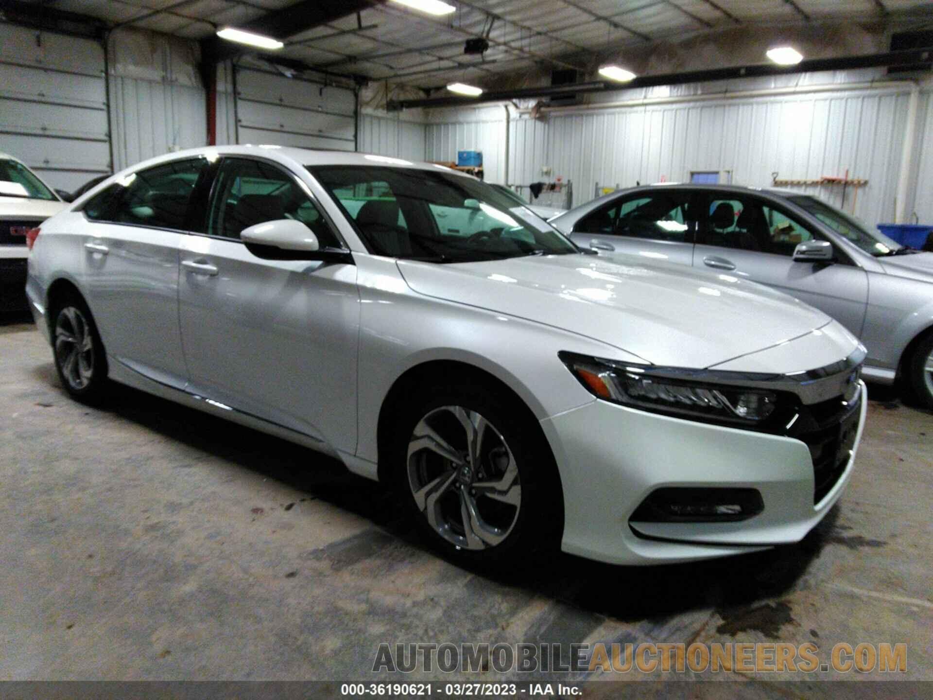 1HGCV1F59KA132289 HONDA ACCORD SEDAN 2019