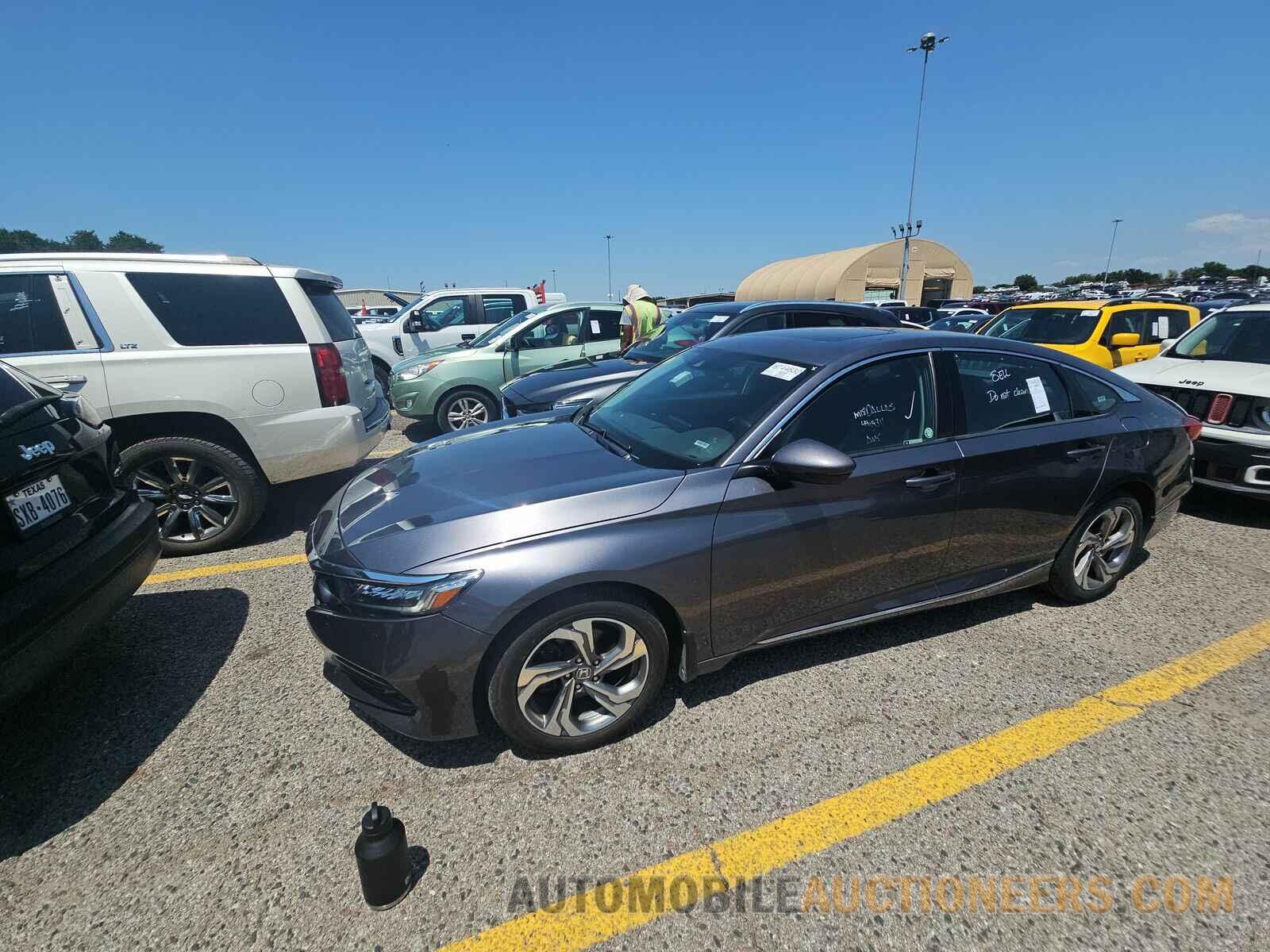 1HGCV1F59KA133152 Honda Accord Sedan 2019