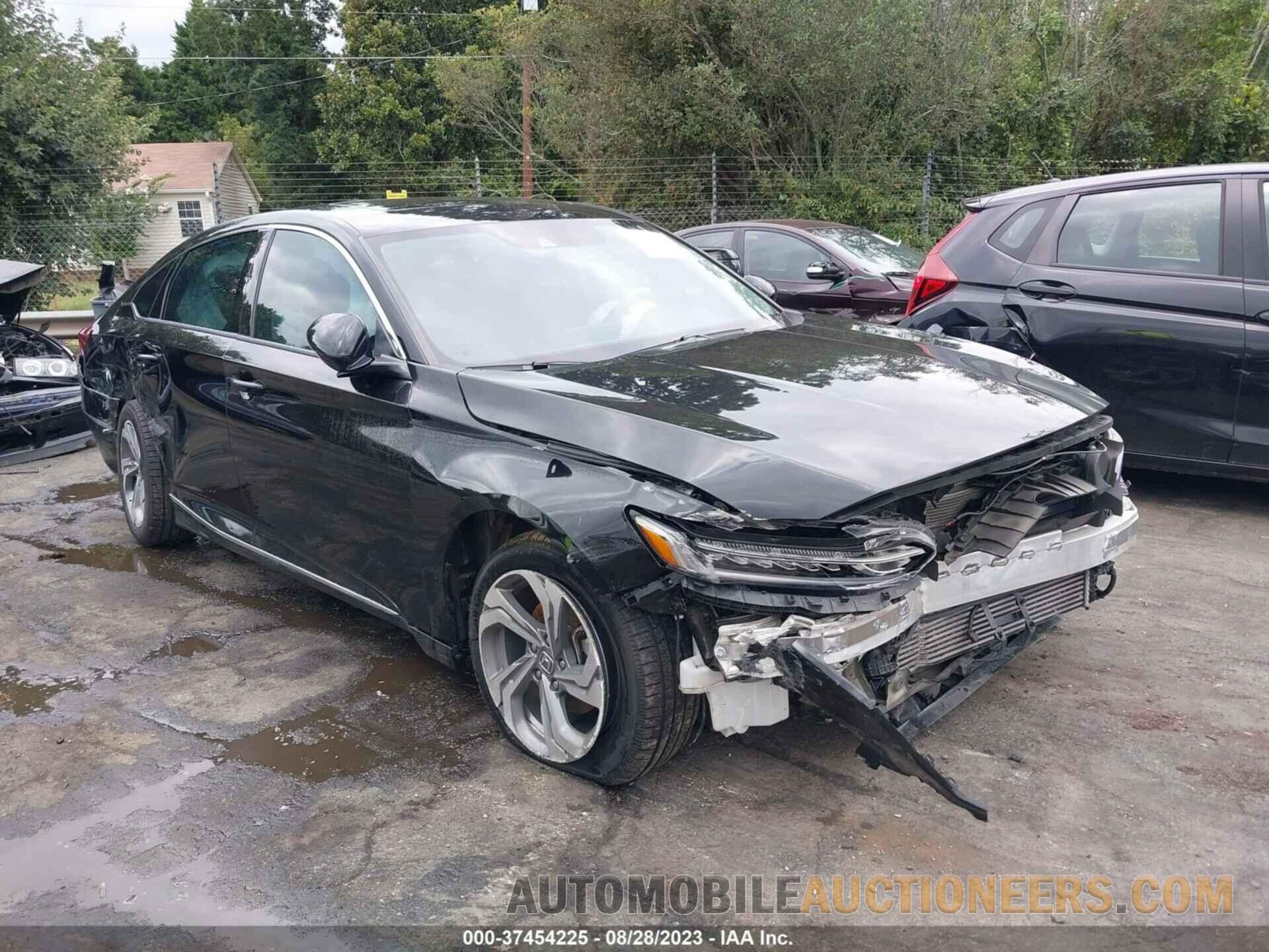 1HGCV1F59KA136598 HONDA ACCORD SEDAN 2019