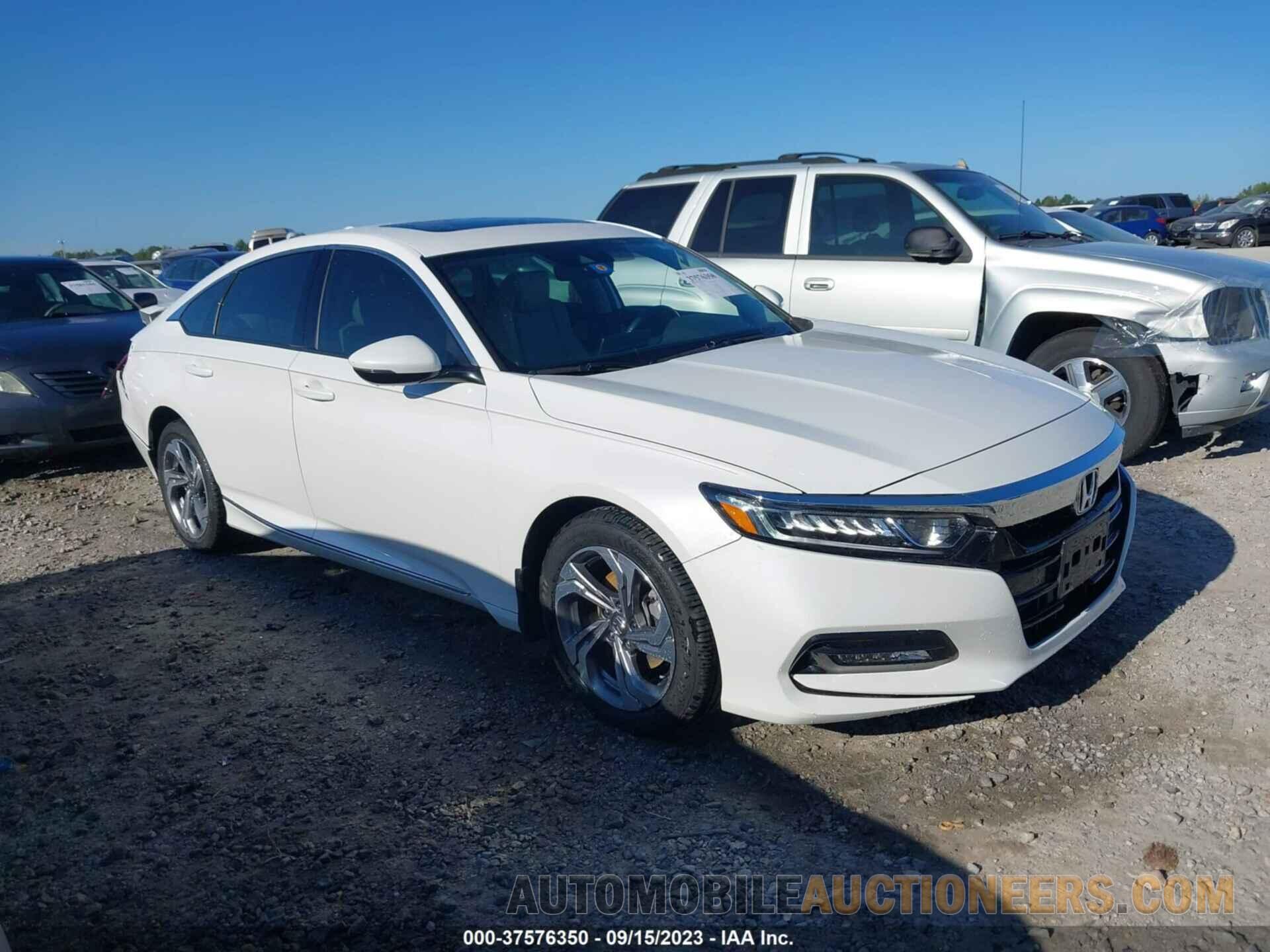 1HGCV1F59KA147116 HONDA ACCORD SEDAN 2019