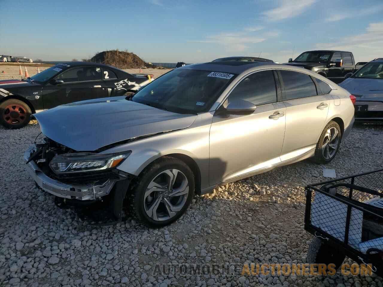 1HGCV1F59KA163414 HONDA ACCORD 2019