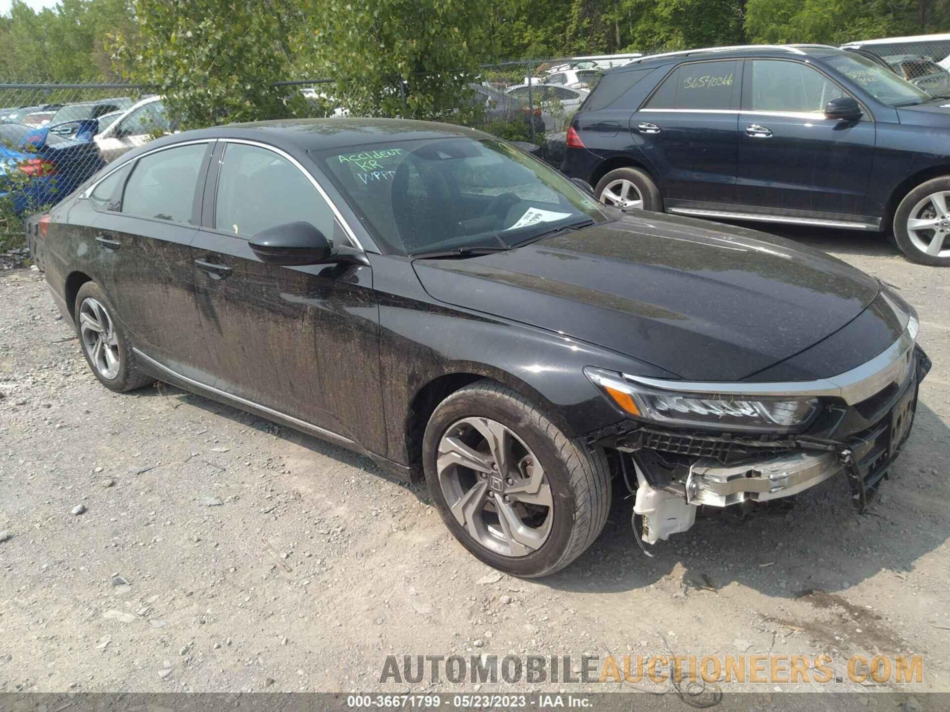 1HGCV1F59KA167883 HONDA ACCORD SEDAN 2019