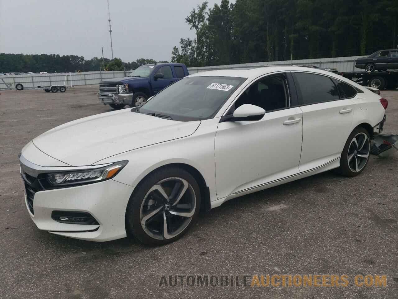 1HGCV1F59LA059006 HONDA ACCORD 2020