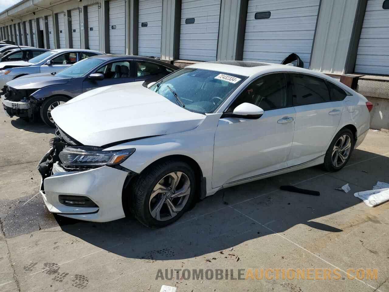 1HGCV1F59LA118927 HONDA ACCORD 2020