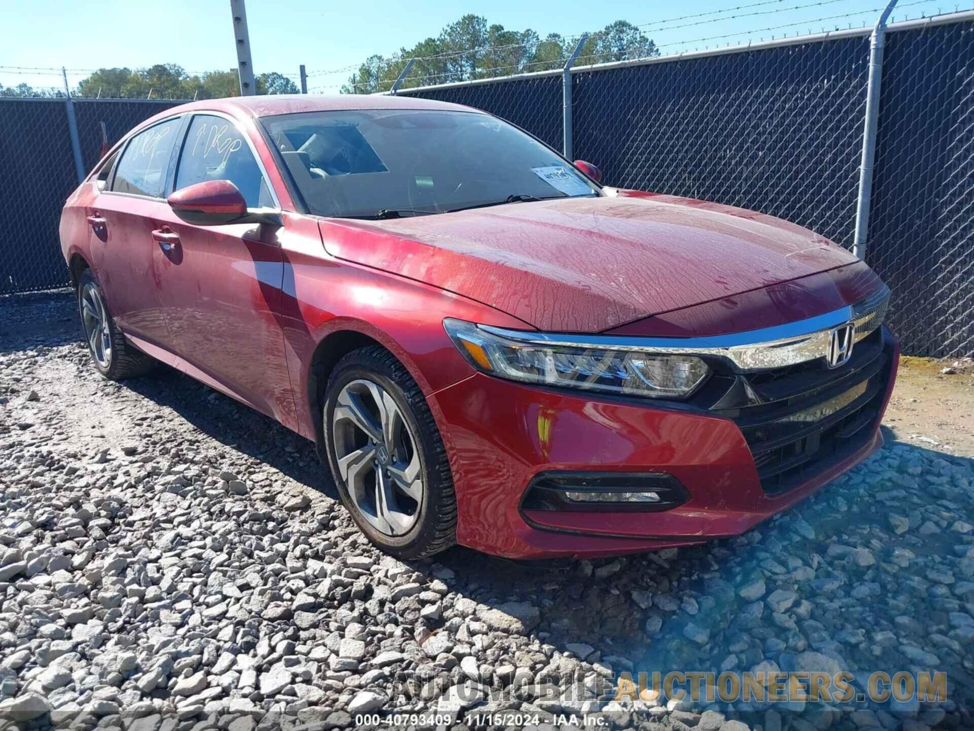 1HGCV1F59LA127420 HONDA ACCORD 2020