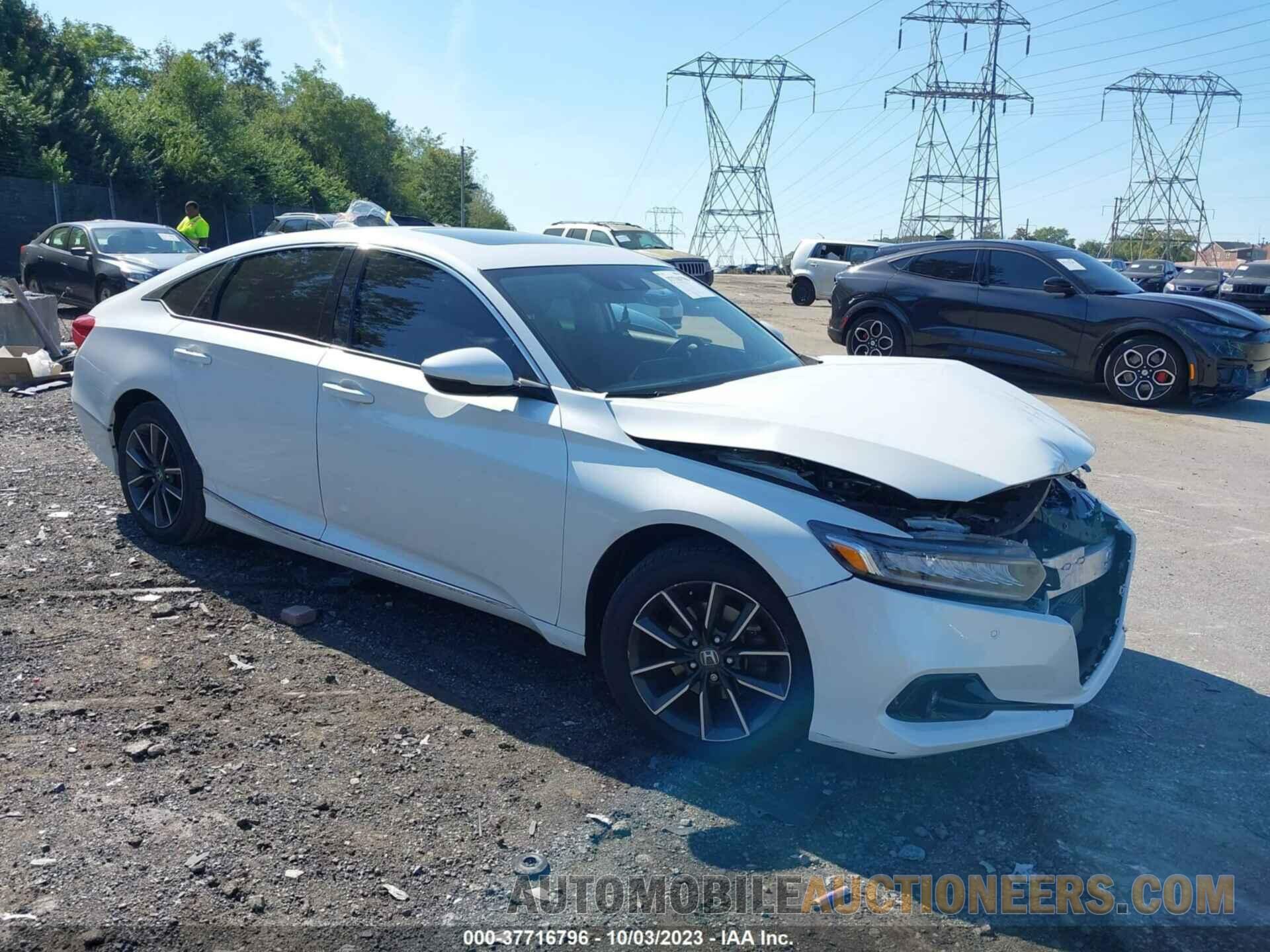 1HGCV1F59MA004797 HONDA ACCORD SEDAN 2021