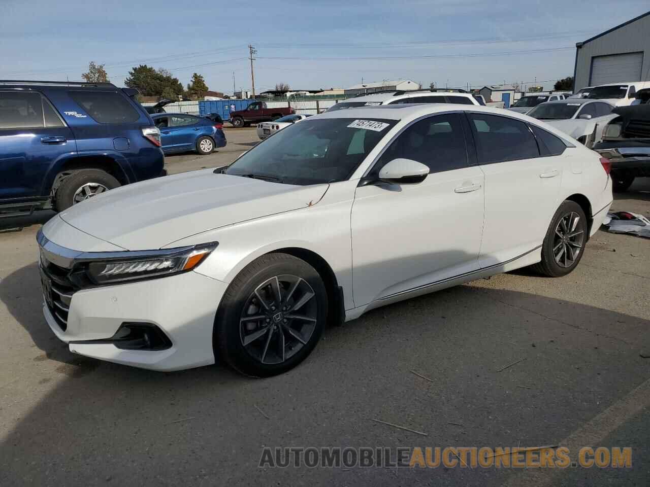 1HGCV1F59MA015024 HONDA ACCORD 2021