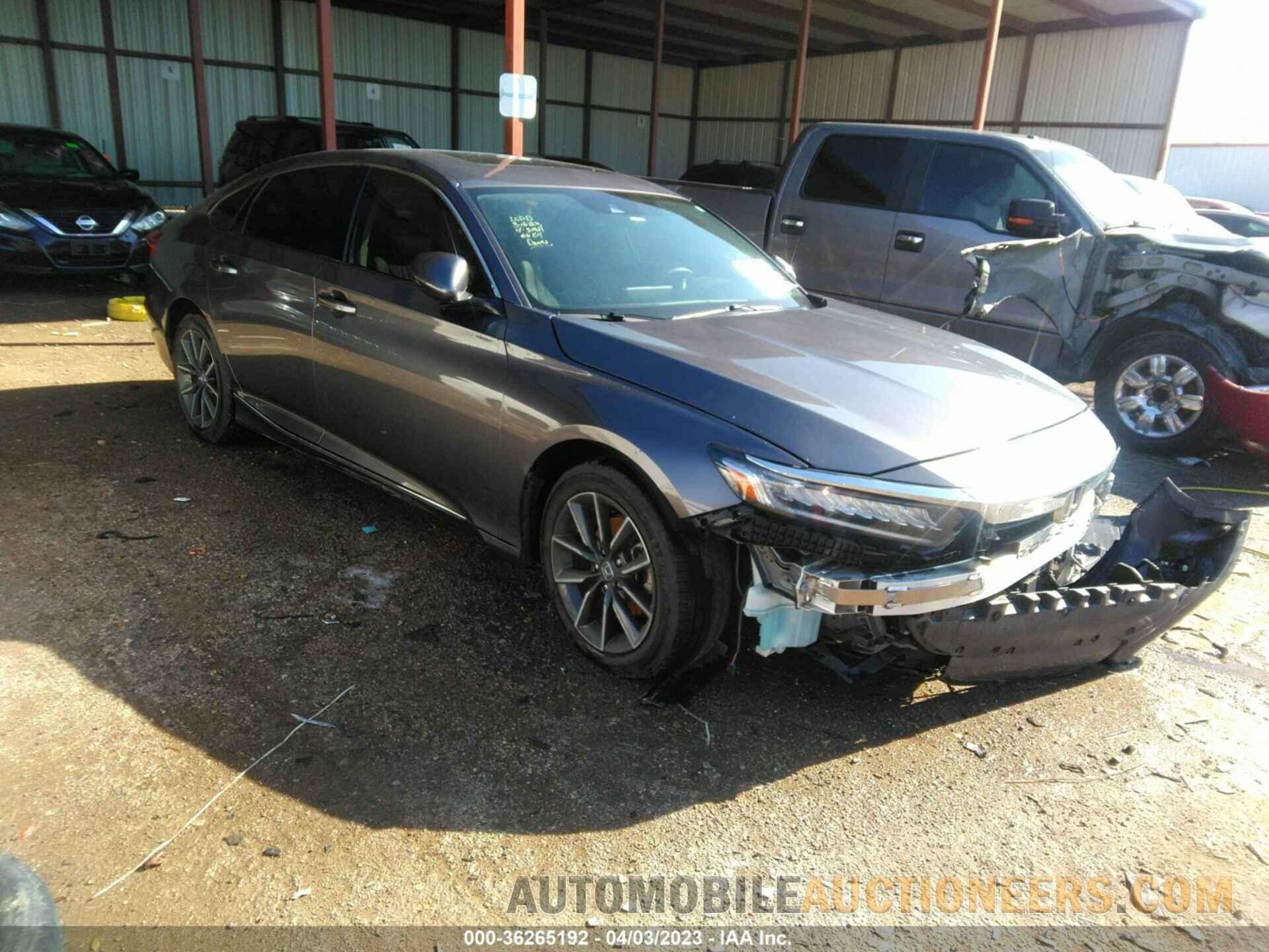 1HGCV1F59MA072517 HONDA ACCORD SEDAN 2021