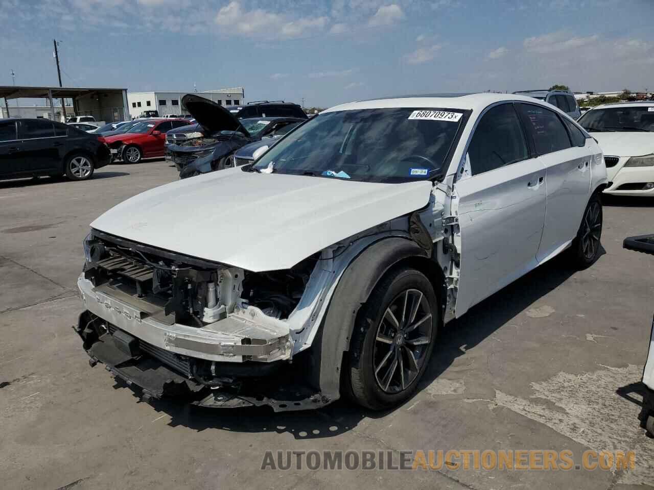 1HGCV1F59MA073960 HONDA ACCORD 2021