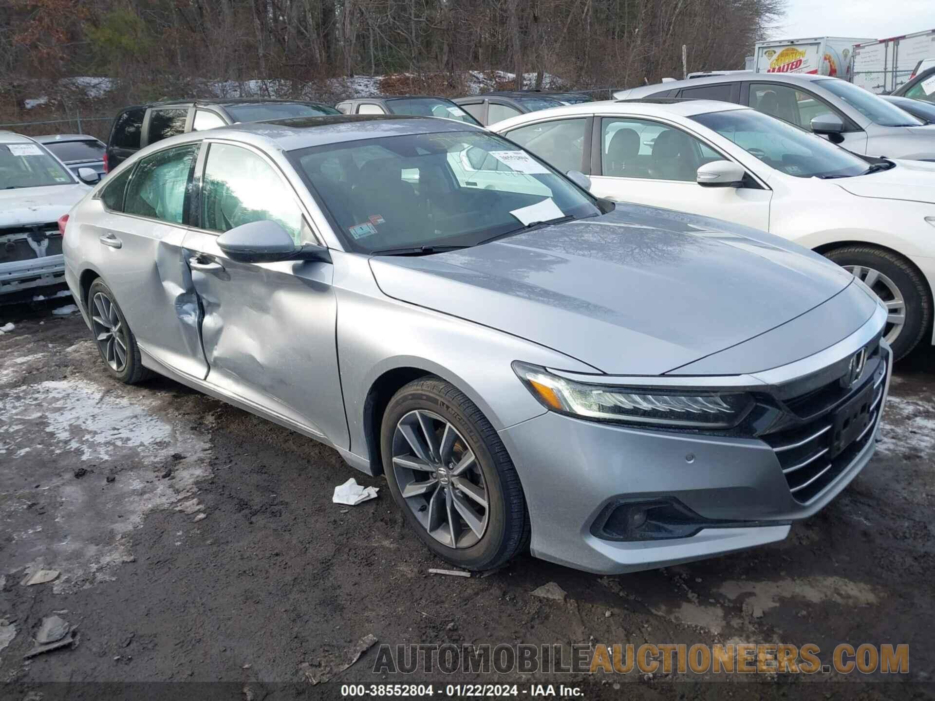 1HGCV1F59MA115799 HONDA ACCORD 2021