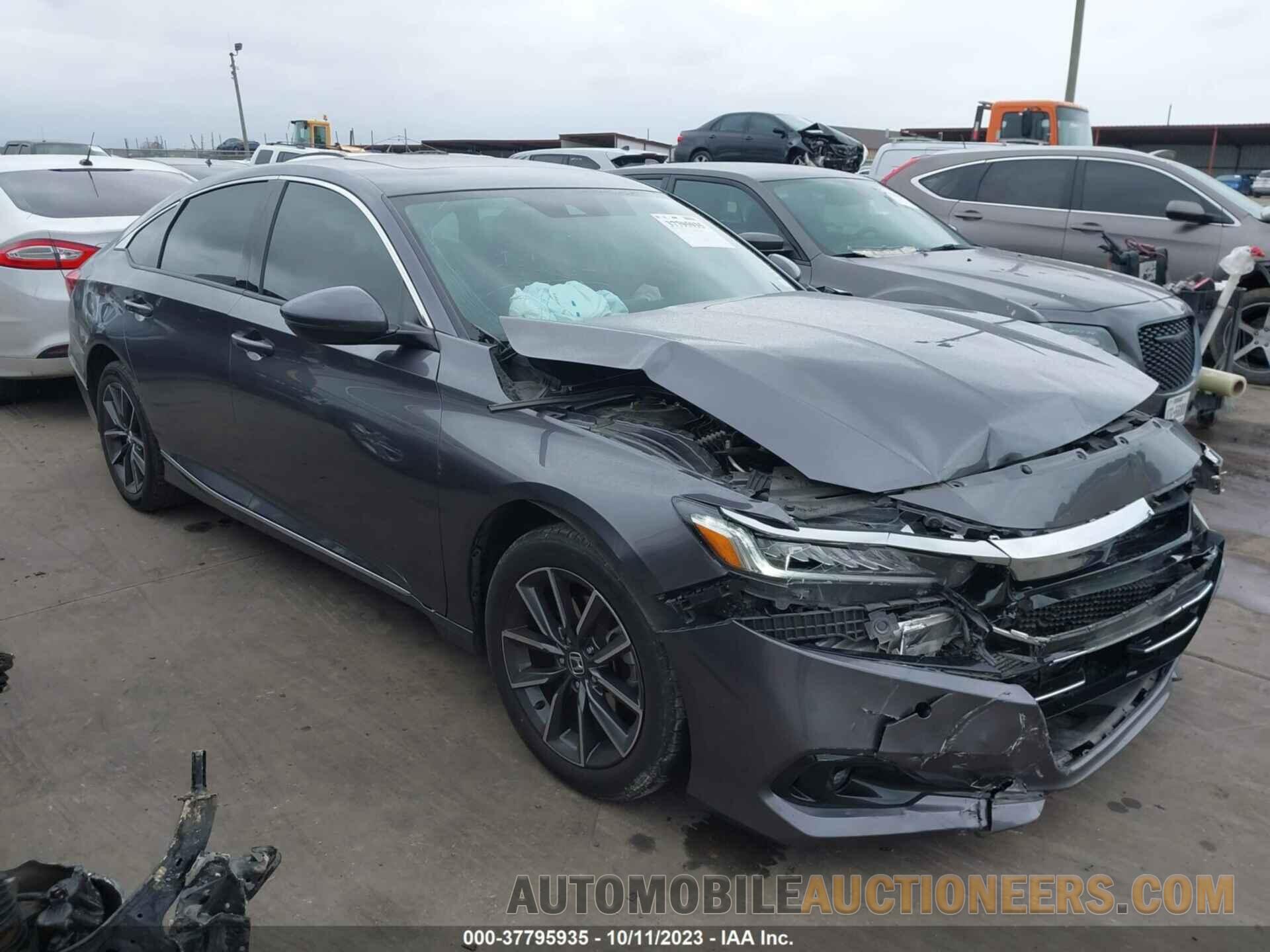 1HGCV1F59MA118587 HONDA ACCORD 2021