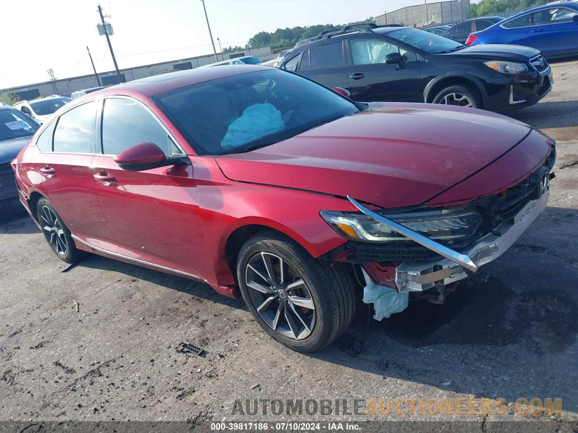 1HGCV1F59MA123482 HONDA ACCORD 2021