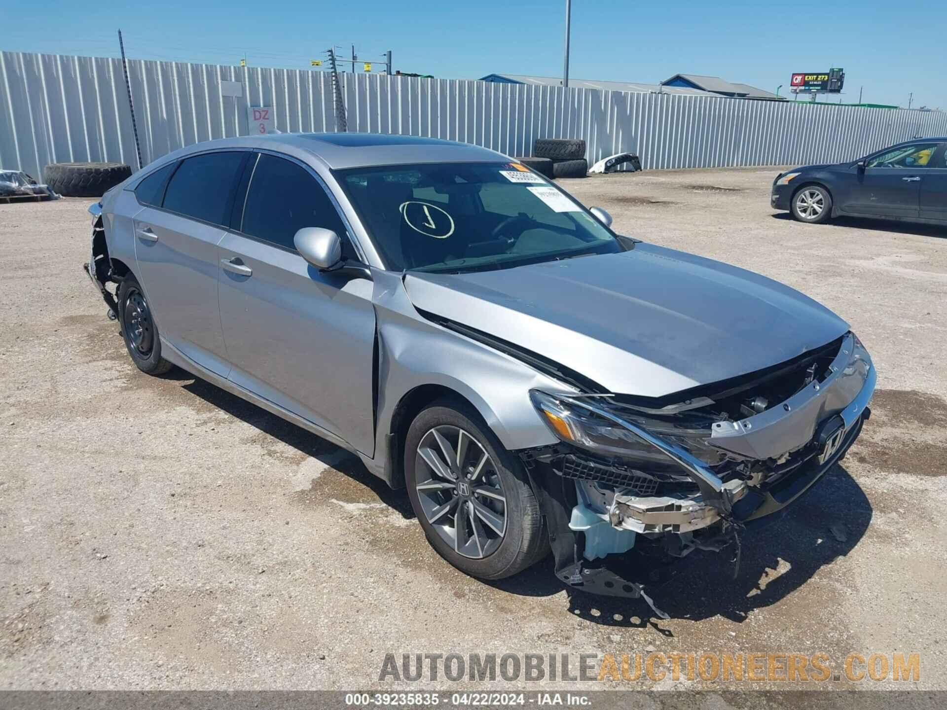 1HGCV1F59MA123546 HONDA ACCORD 2021