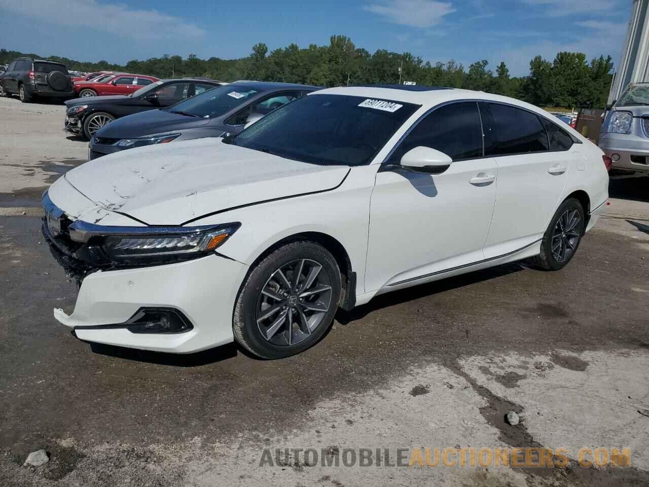 1HGCV1F59NA008009 HONDA ACCORD 2022