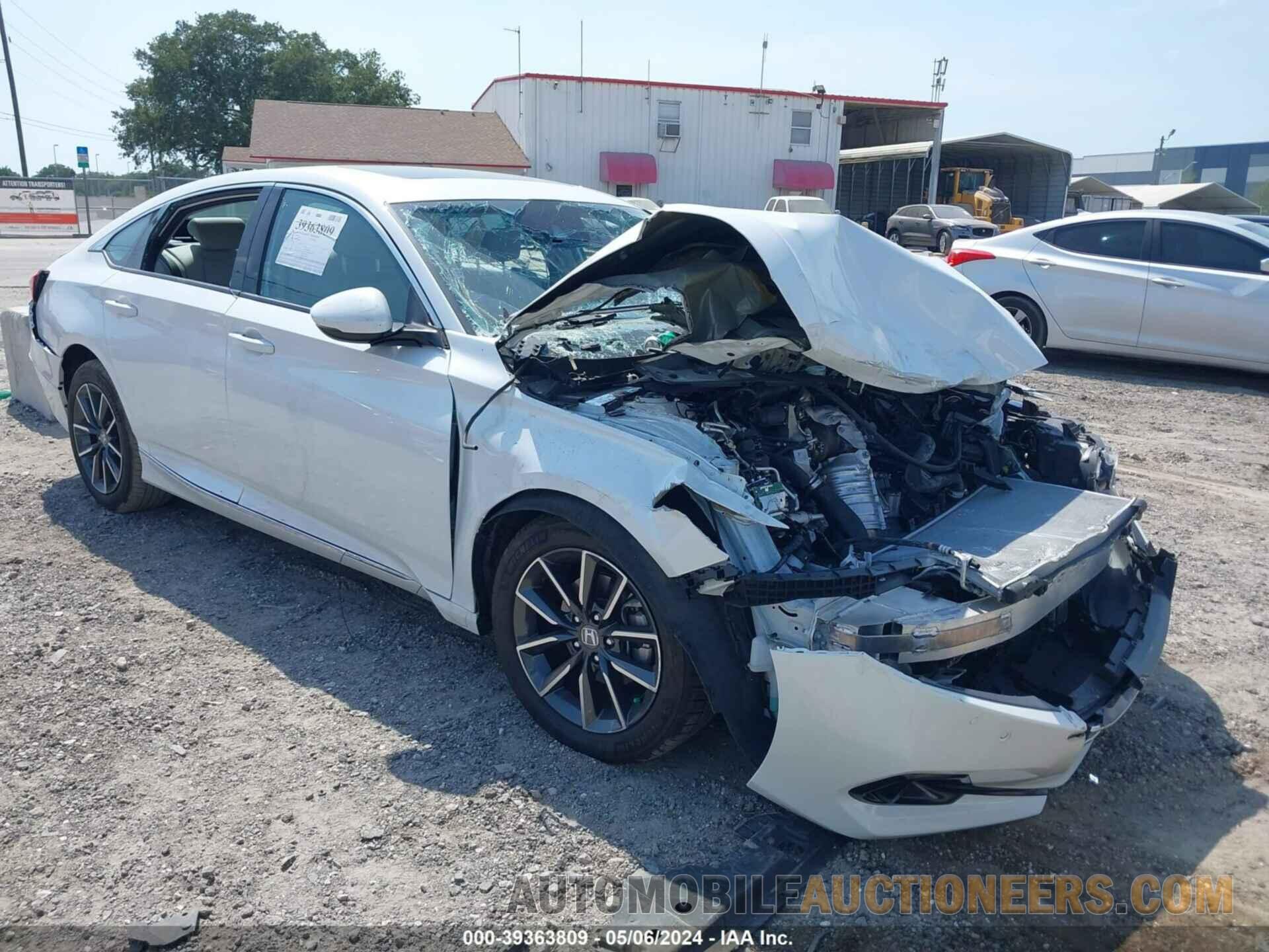 1HGCV1F59NA013808 HONDA ACCORD 2022