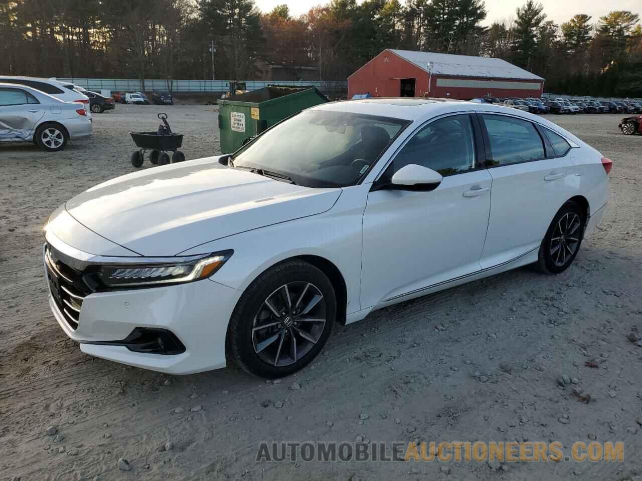 1HGCV1F59NA030205 HONDA ACCORD 2022