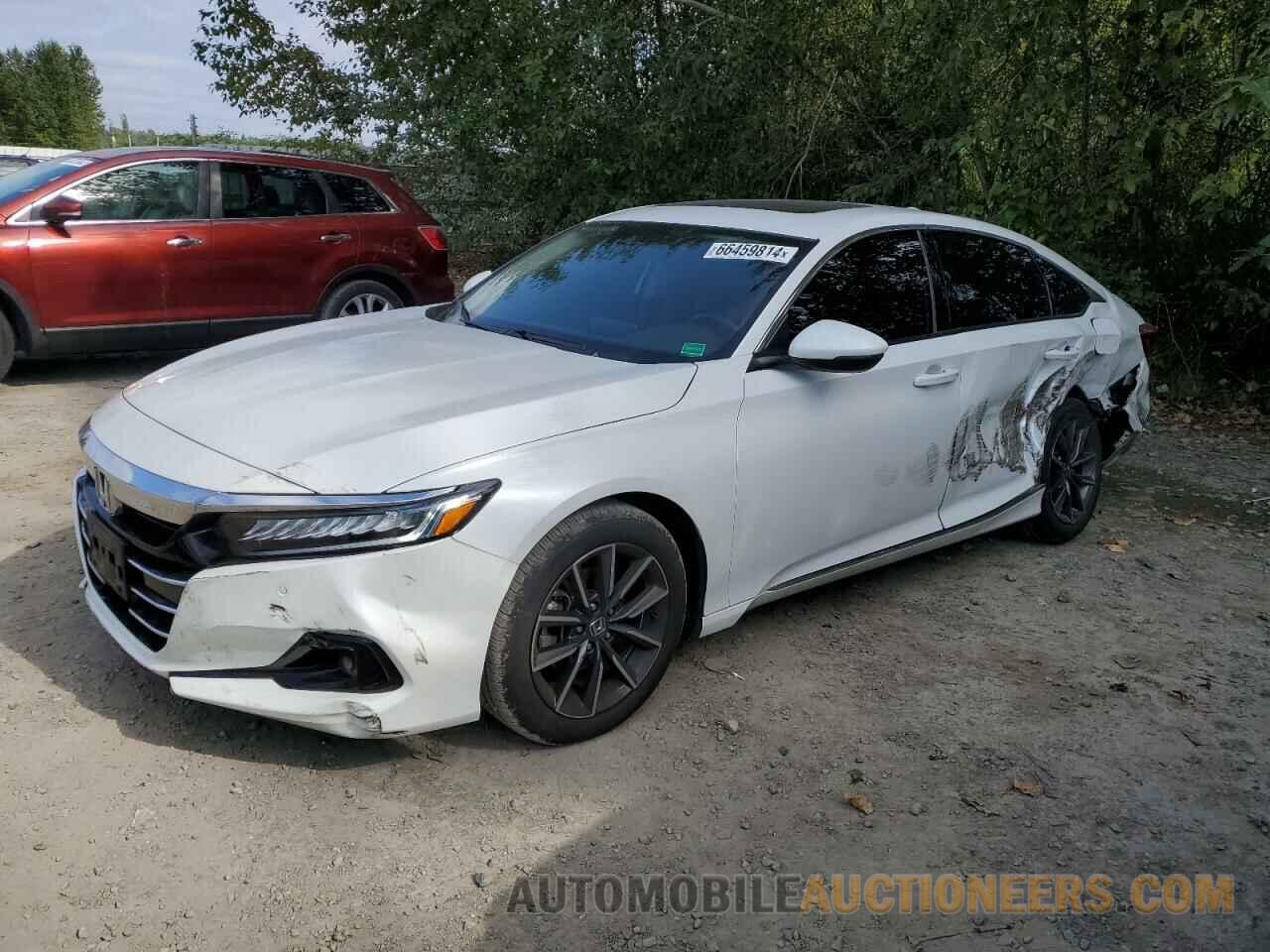 1HGCV1F59NA033685 HONDA ACCORD 2022