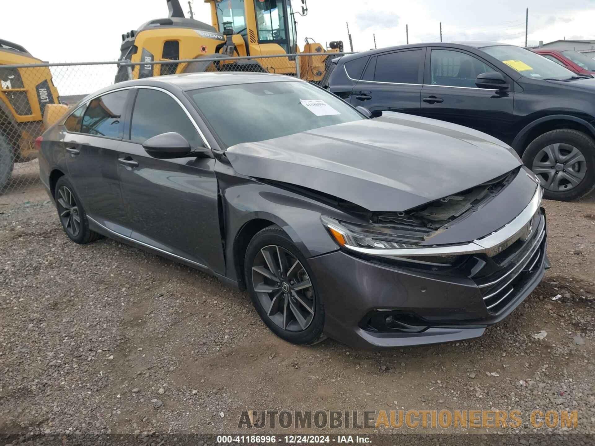 1HGCV1F59NA048834 HONDA ACCORD 2022