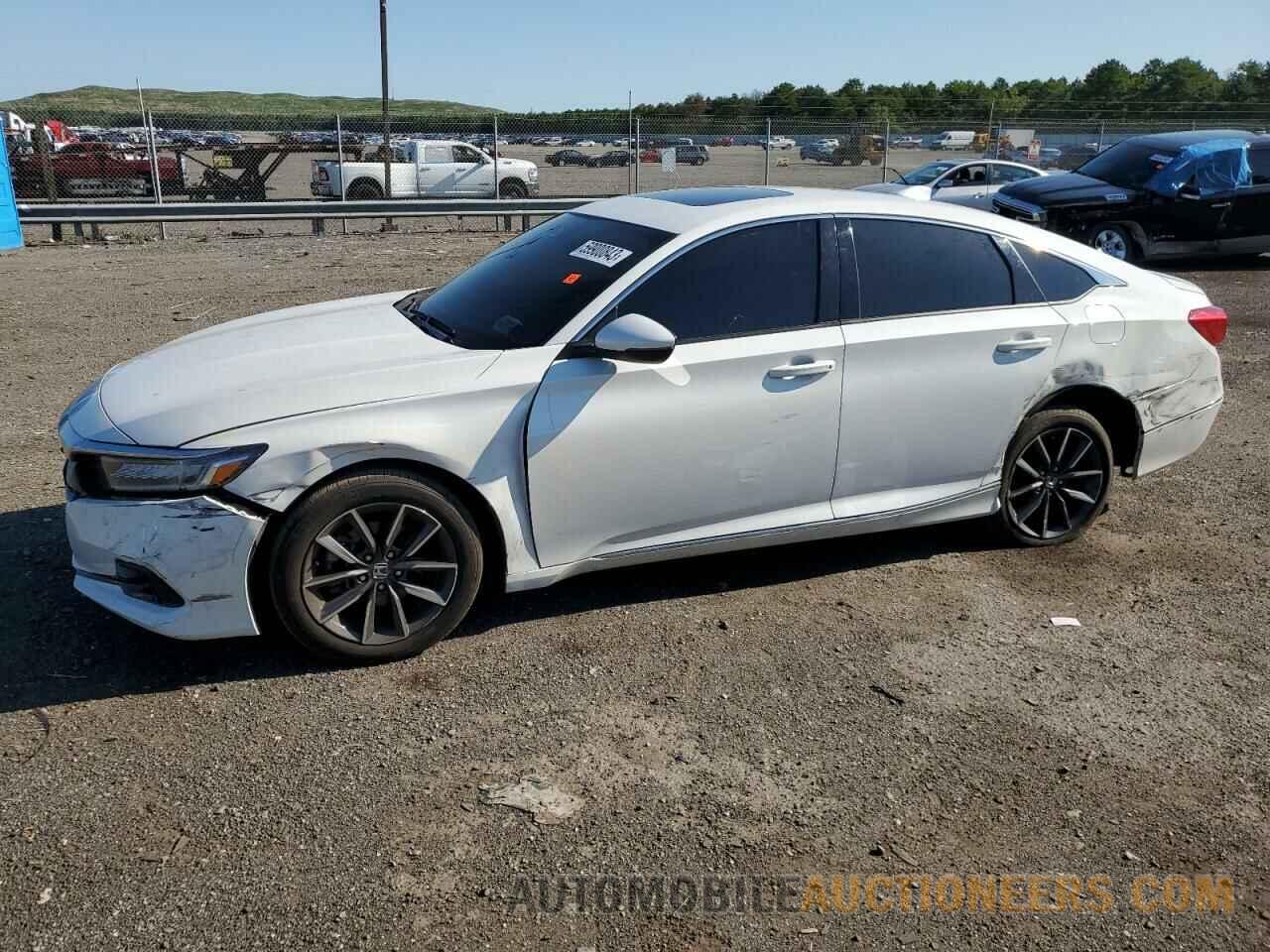 1HGCV1F59NA055072 HONDA ACCORD 2022