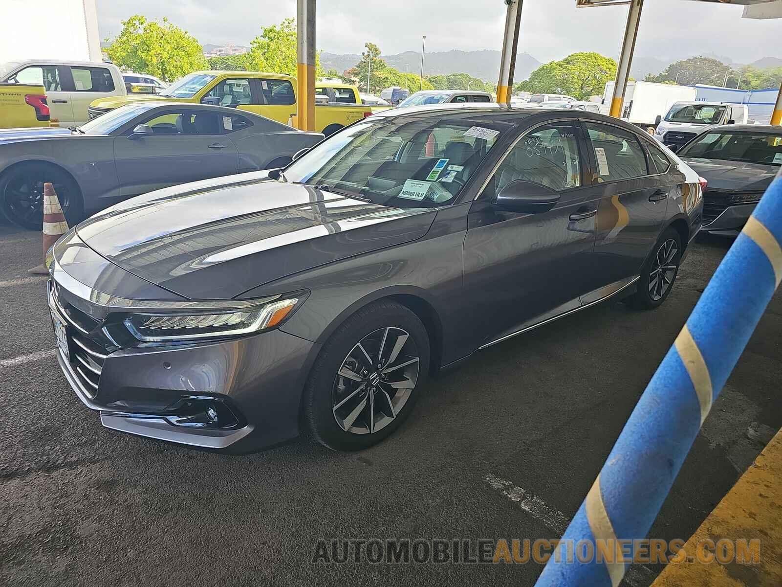 1HGCV1F59NA057131 Honda Accord Sedan 2022