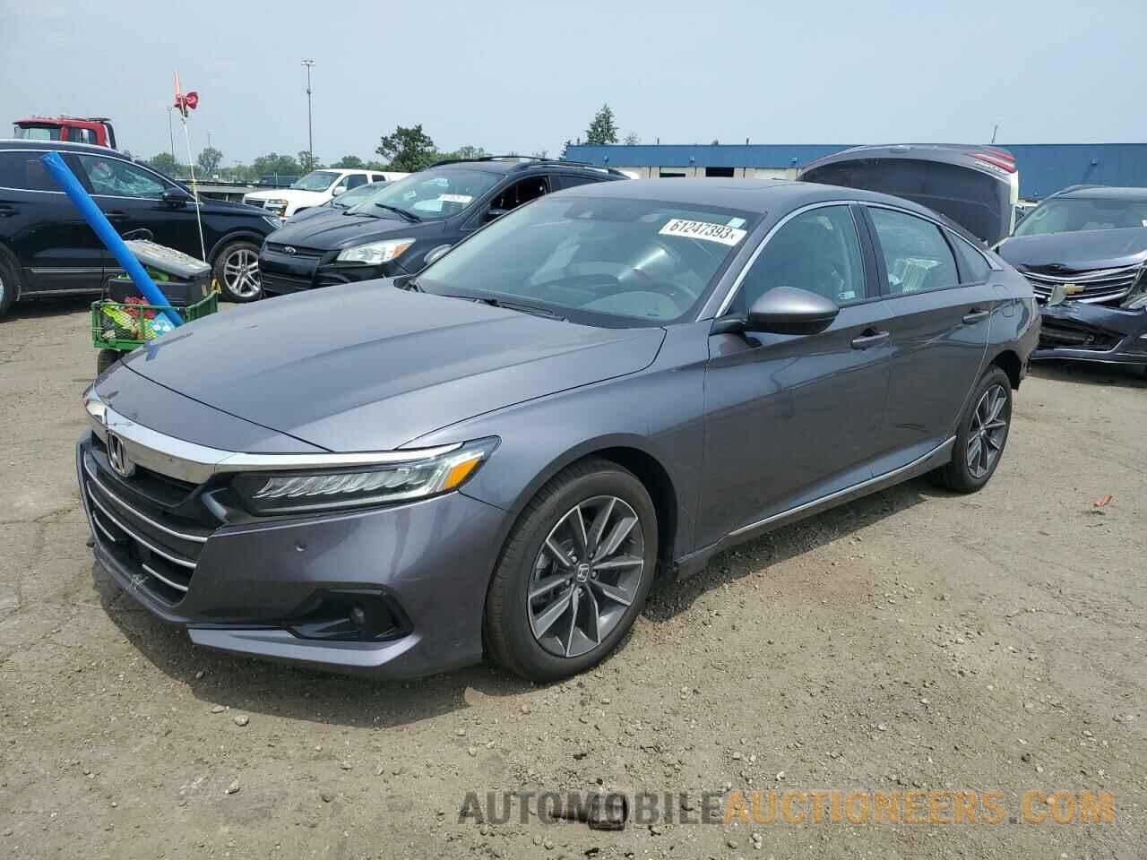 1HGCV1F59NA061440 HONDA ACCORD 2022