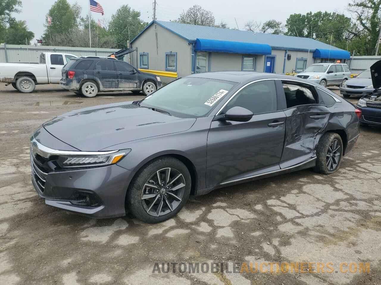 1HGCV1F59NA072972 HONDA ACCORD 2022