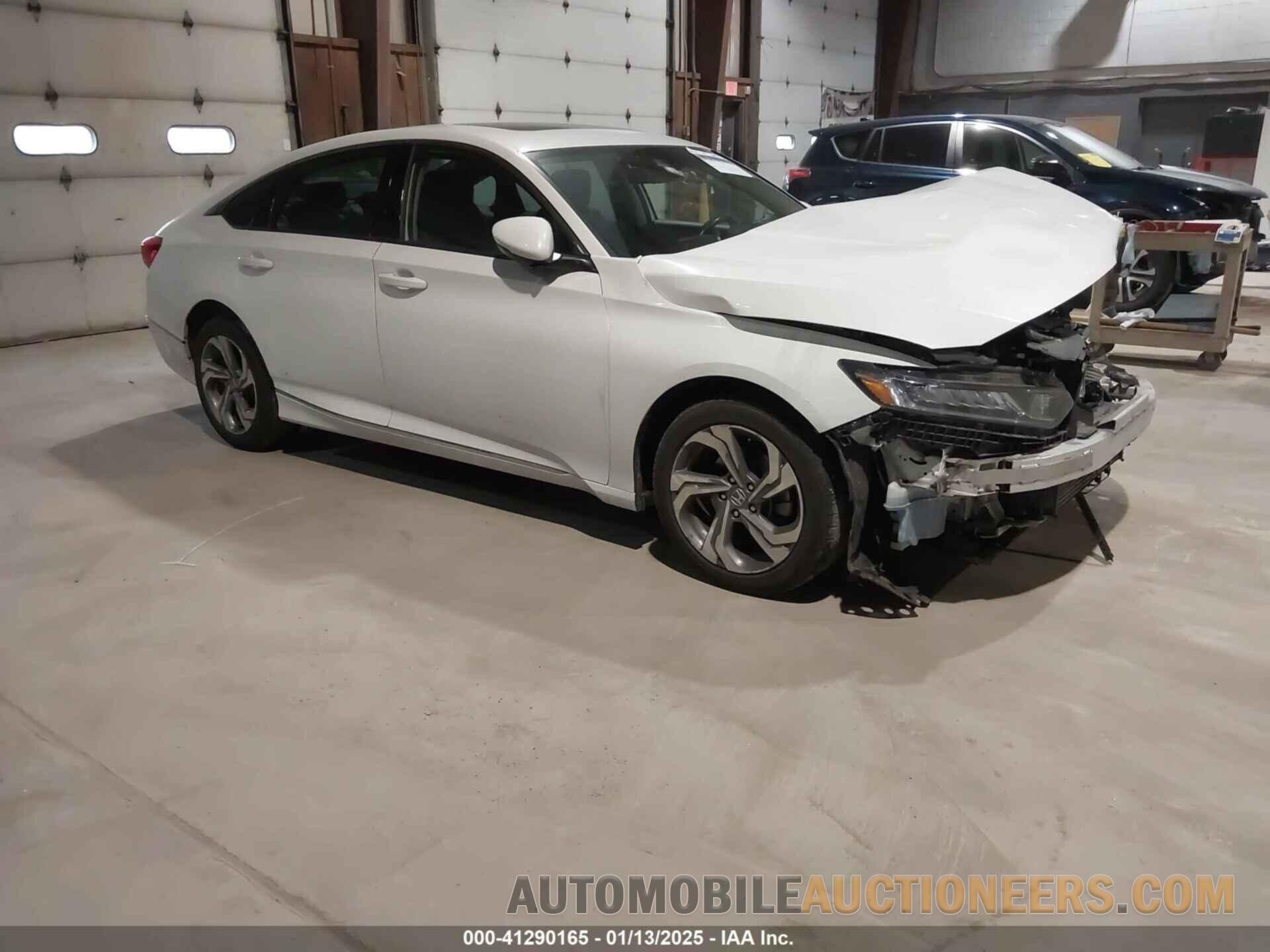 1HGCV1F5XJA000351 HONDA ACCORD 2018