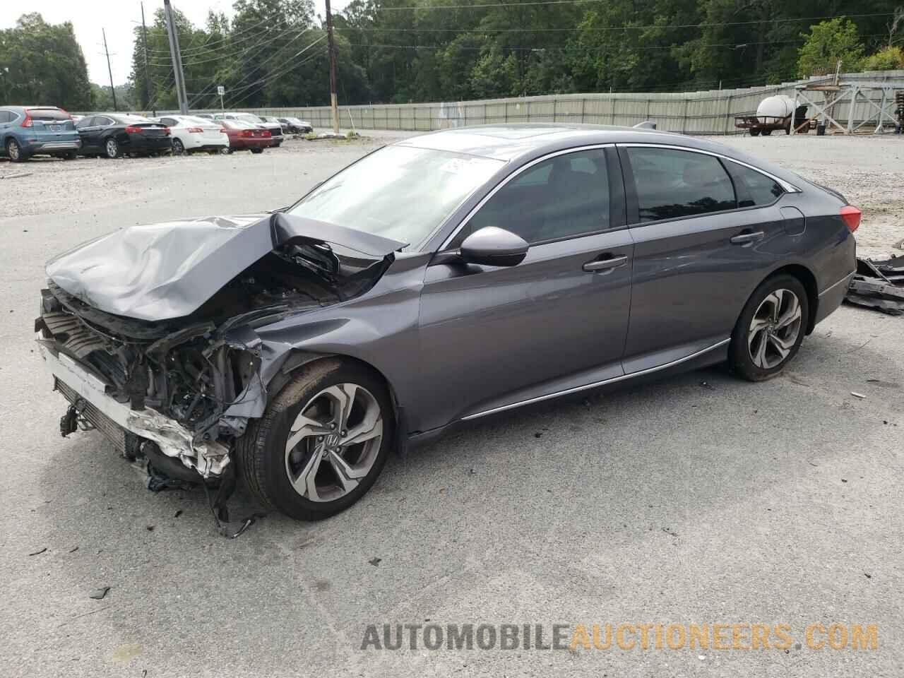 1HGCV1F5XJA005050 HONDA ACCORD 2018