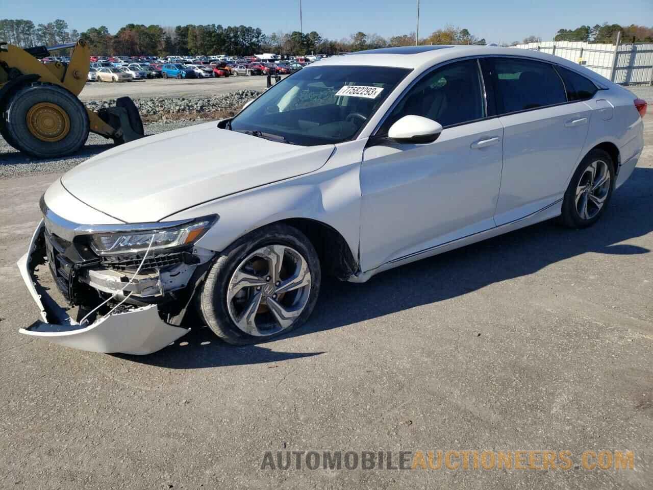 1HGCV1F5XJA045371 HONDA ACCORD 2018