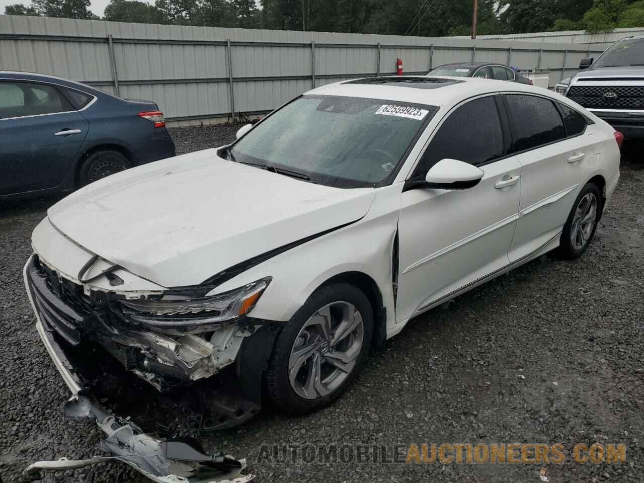 1HGCV1F5XJA048481 HONDA ACCORD 2018