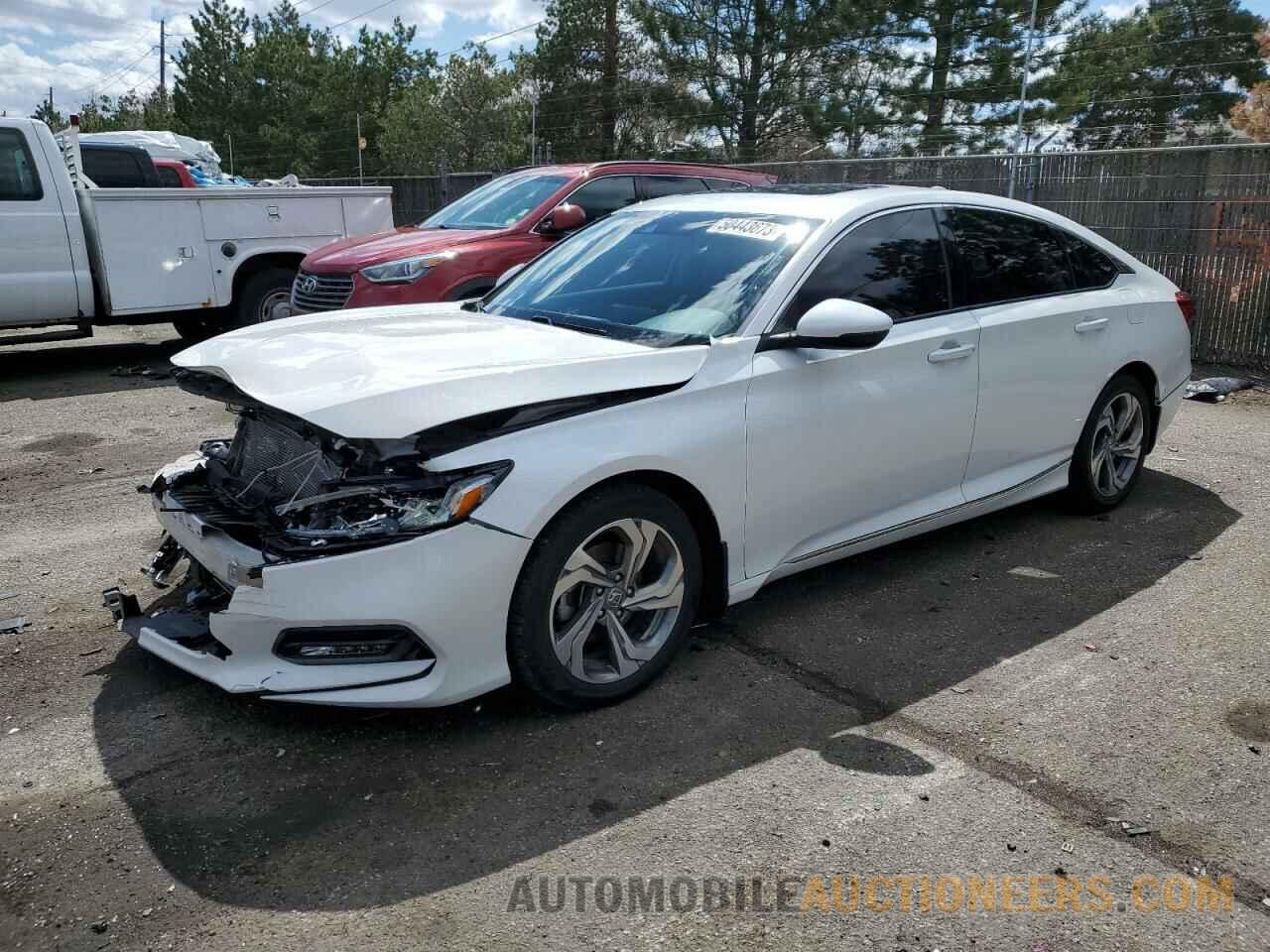 1HGCV1F5XJA053289 HONDA ACCORD 2018