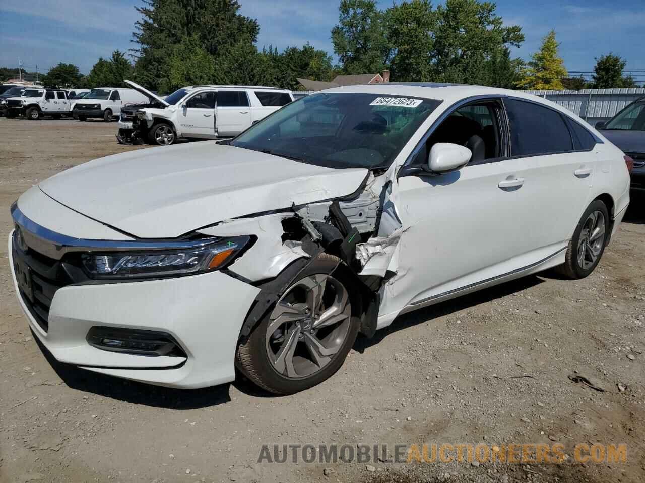 1HGCV1F5XJA054071 HONDA ACCORD 2018