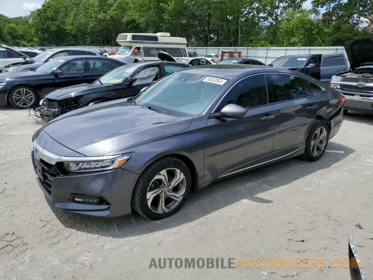 1HGCV1F5XJA060470 HONDA ACCORD 2018