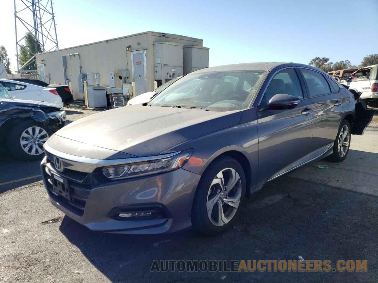 1HGCV1F5XJA062039 HONDA ACCORD 2018