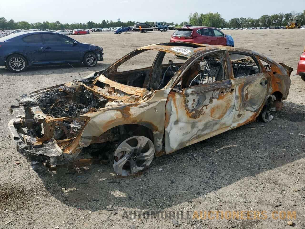 1HGCV1F5XJA062249 HONDA ACCORD 2018