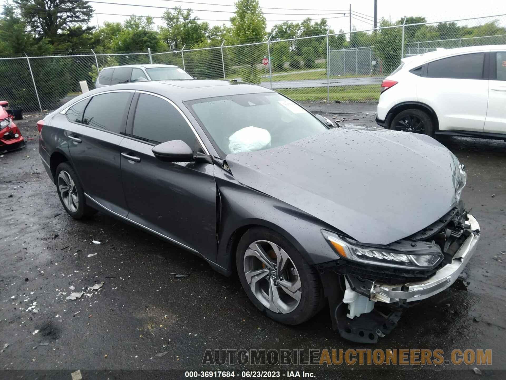 1HGCV1F5XJA070657 HONDA ACCORD SEDAN 2018