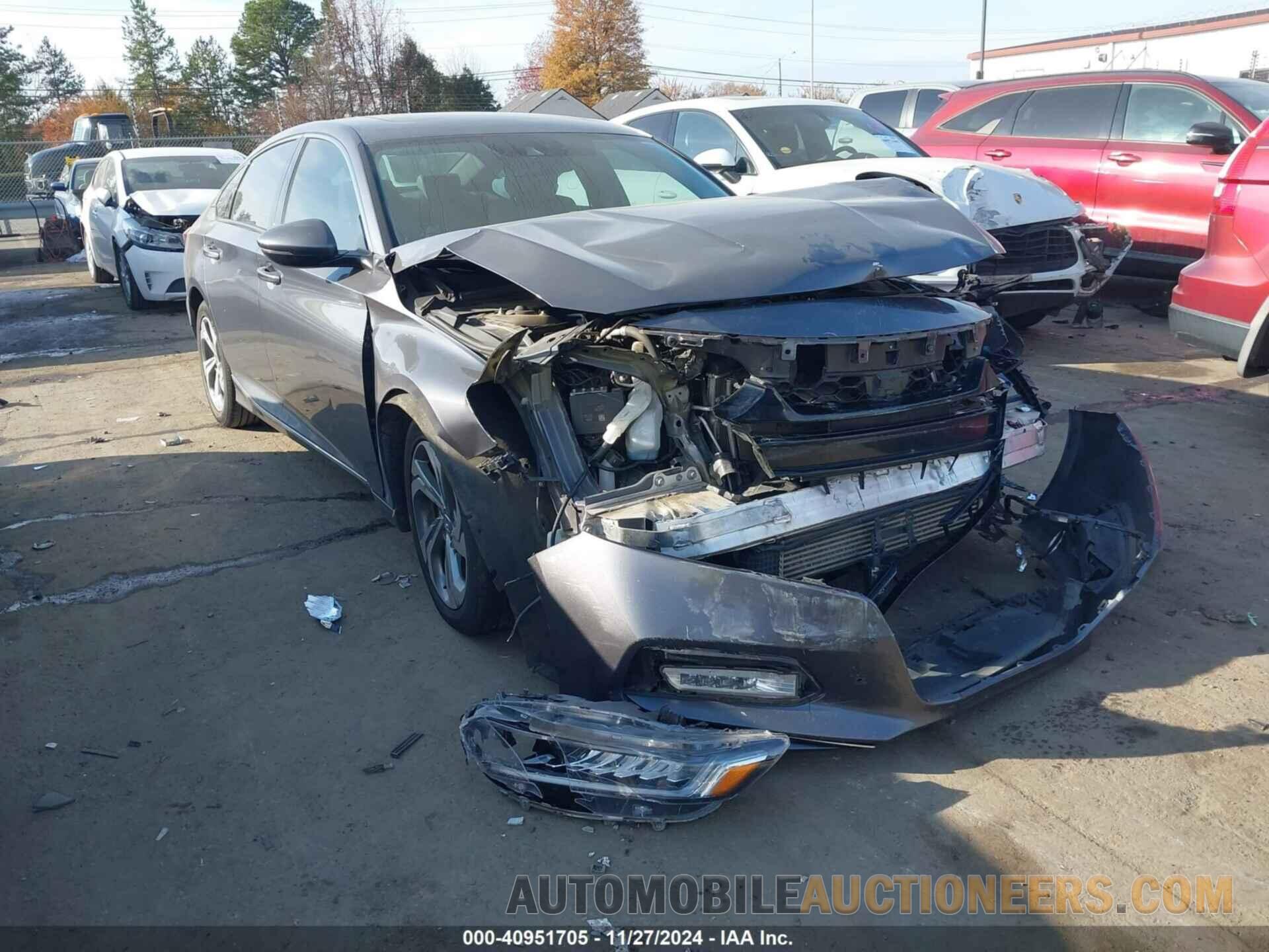 1HGCV1F5XJA077835 HONDA ACCORD 2018