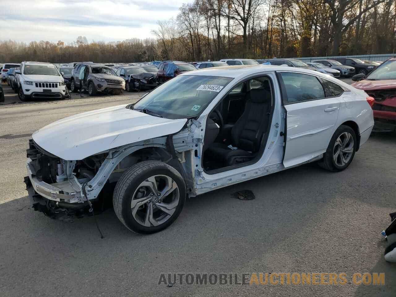 1HGCV1F5XJA079634 HONDA ACCORD 2018