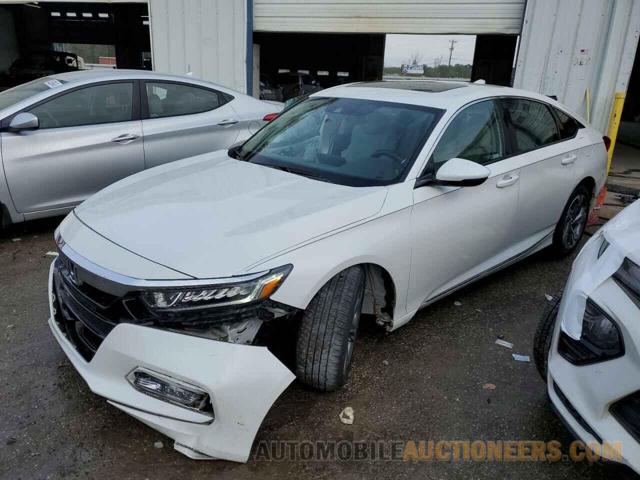 1HGCV1F5XJA094151 HONDA ACCORD 2018