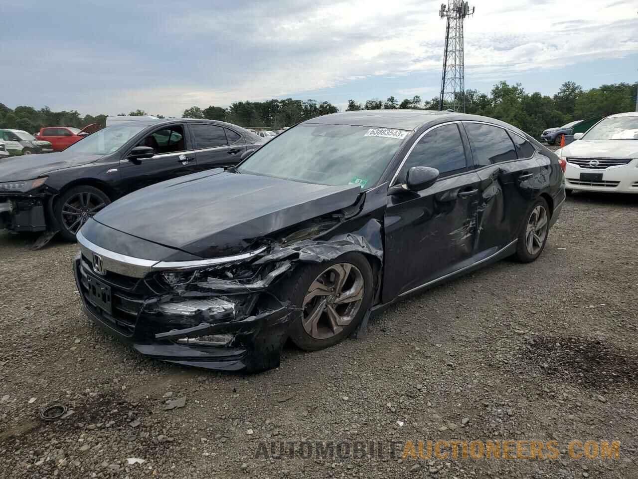 1HGCV1F5XJA100305 HONDA ACCORD 2018