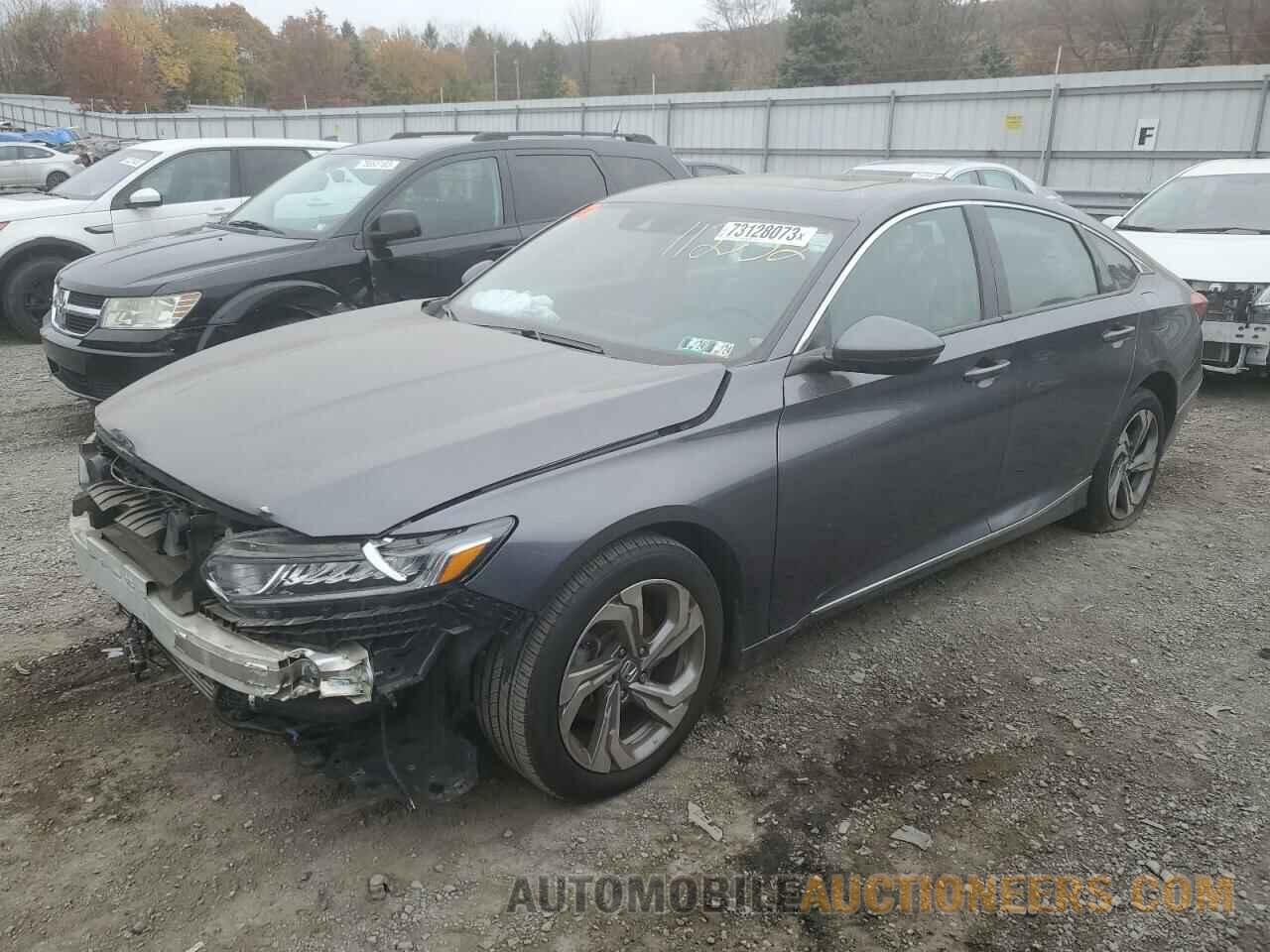 1HGCV1F5XJA112552 HONDA ACCORD 2018