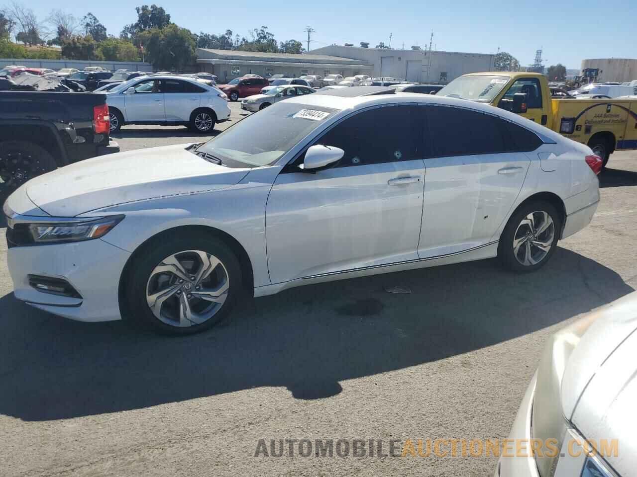 1HGCV1F5XJA114088 HONDA ACCORD 2018