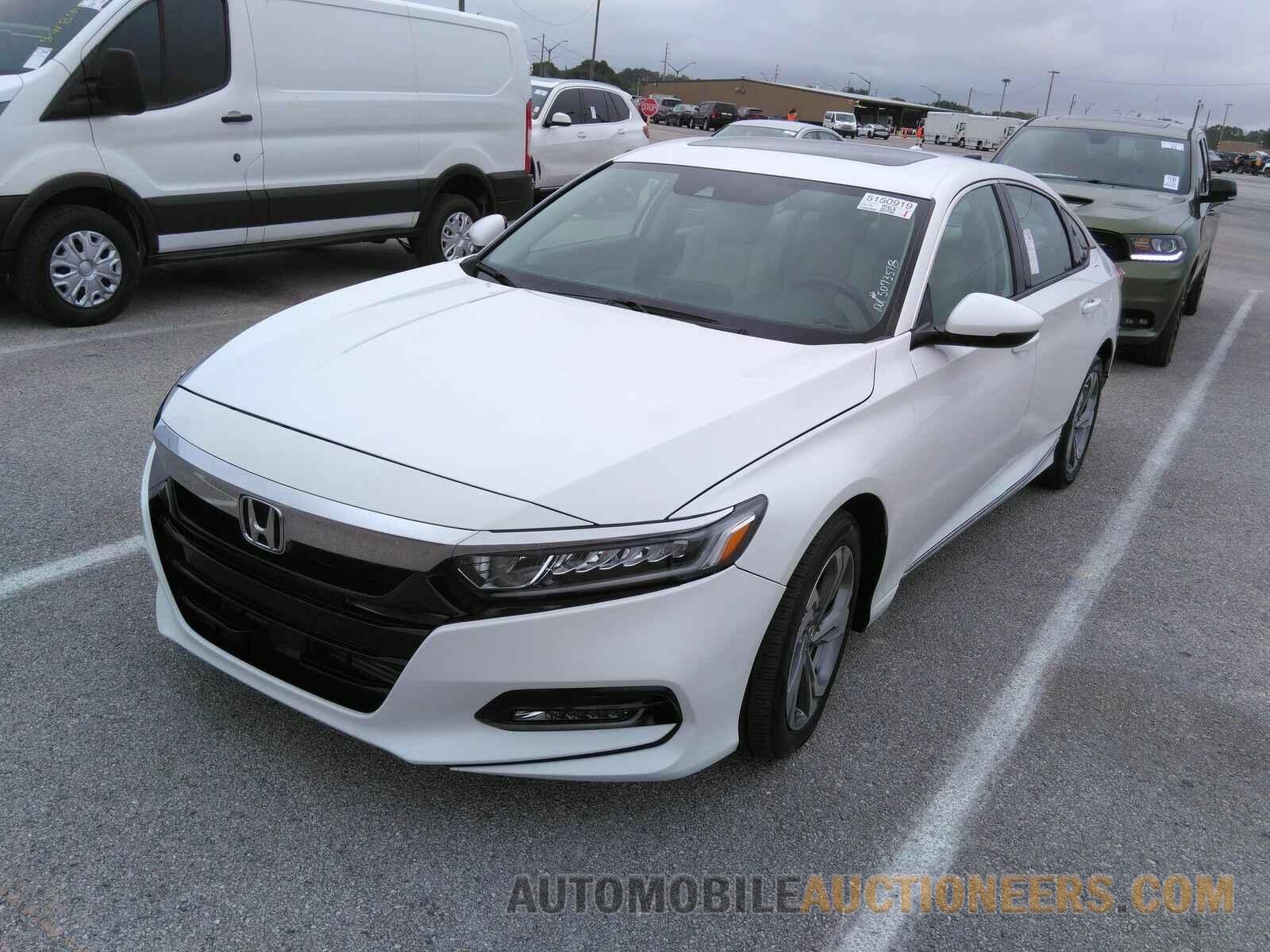 1HGCV1F5XJA125317 Honda Accord Sedan 2018